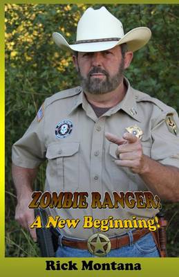 Book cover for Zombie Ranger