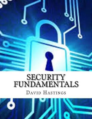 Book cover for Security Fundamentals