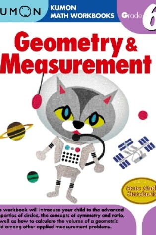 Cover of Grade 6 Geometry & Measurement