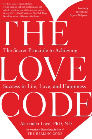 Cover of The Love Code