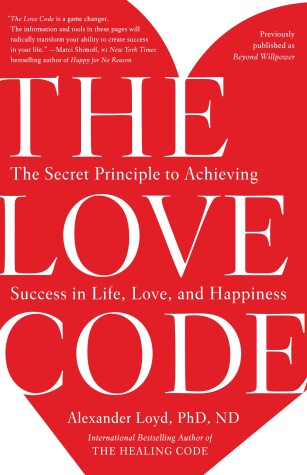 Book cover for The Love Code