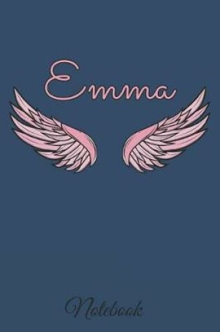 Cover of Emma Notebook