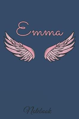 Book cover for Emma Notebook