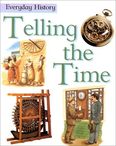 Cover of Telling the Time