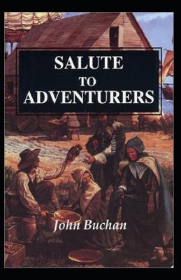 Book cover for Salute to Adventurers Annotated