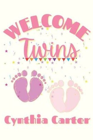 Cover of Welcome Twins