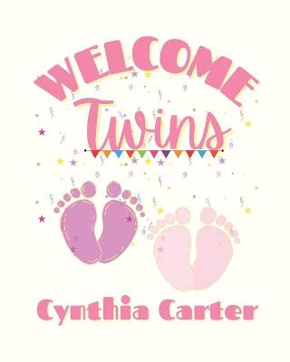 Book cover for Welcome Twins