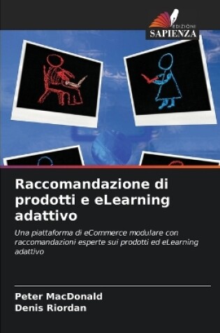 Cover of Raccomandazione di prodotti e eLearning adattivo