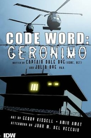 Cover of Code Word: Geronimo