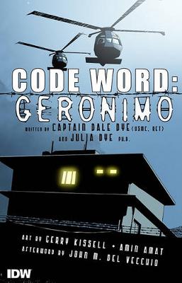 Book cover for Code Word: Geronimo