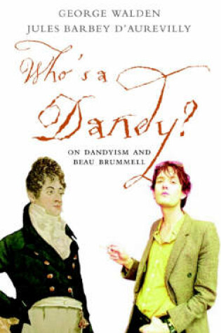 Cover of Who's a Dandy