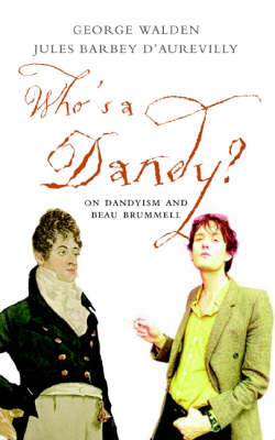 Book cover for Who's a Dandy