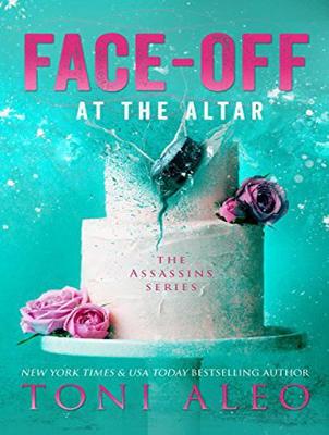 Book cover for Face-Off at the Altar