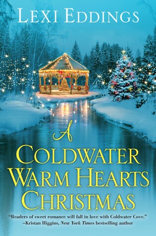Cover of A Coldwater Warm Hearts Christmas