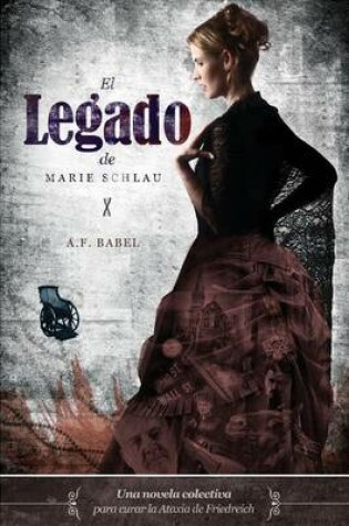 Cover of El Legado de Marie Schlau