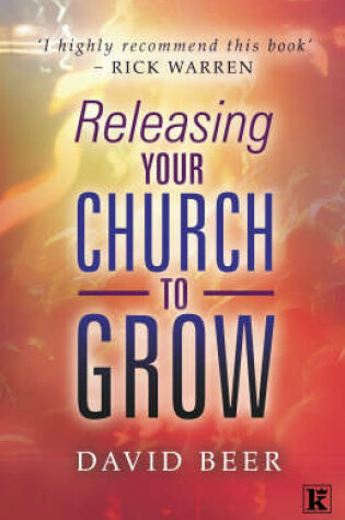 Cover of Releasing Your Church to Grow