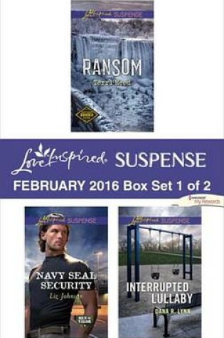 Cover of Love Inspired Suspense February 2016 - Box Set 1 of 2