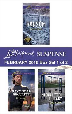 Book cover for Love Inspired Suspense February 2016 - Box Set 1 of 2