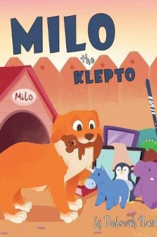 Cover of Milo the Klepto