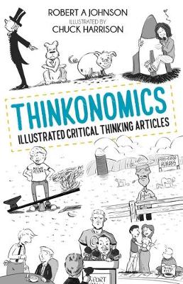 Book cover for Thinkonomics