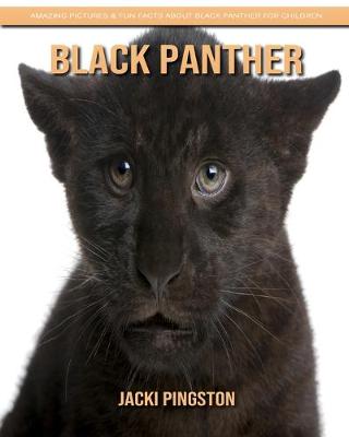 Book cover for Black Panther