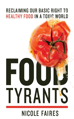 Book cover for Food Tyrants