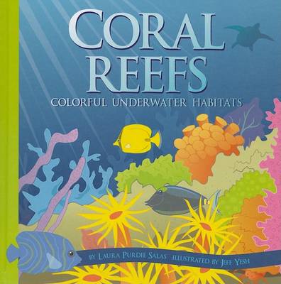 Book cover for Coral Reefs