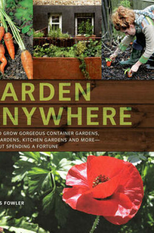 Cover of Garden Anywhere