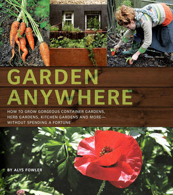 Book cover for Garden Anywhere