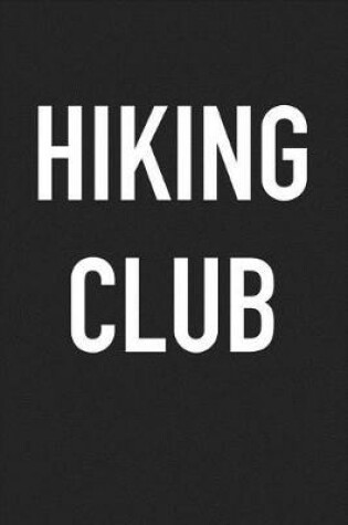 Cover of Hiking Club