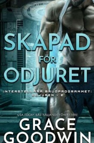 Cover of Skapad för Odjuret