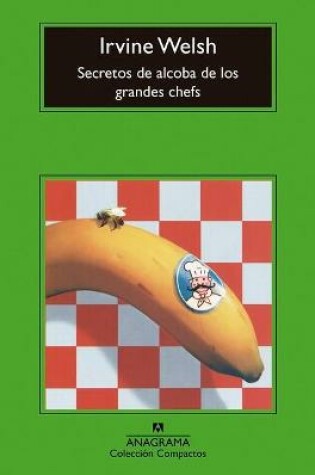 Cover of Secretos de Alcoba de Los Grandes Chefs