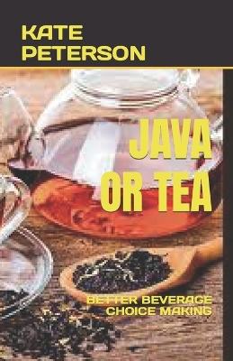 Book cover for Java or Tea