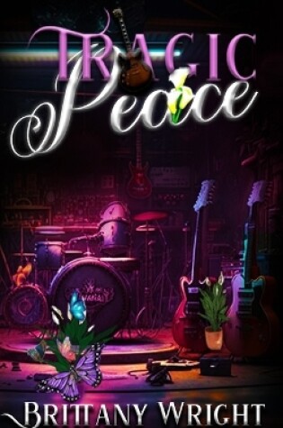 Cover of Tragic Peace