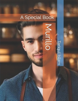 Book cover for Murillo