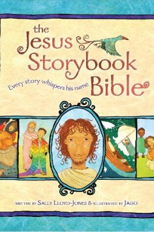 Cover of The Jesus Storybook Bible