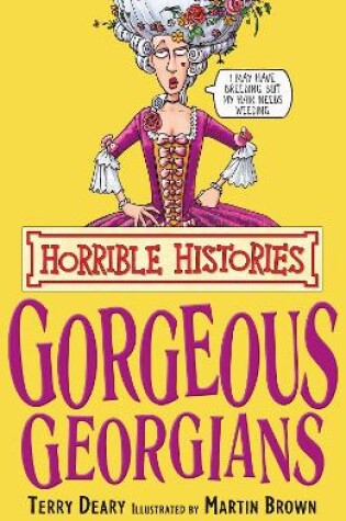 Cover of The Gorgeous Georgians