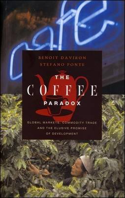 Book cover for Coffee Paradox, The: Global Markets, Commodity Trade and the Elusive Promise of Development