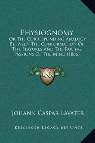 Cover of Physiognomy