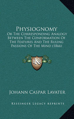 Book cover for Physiognomy