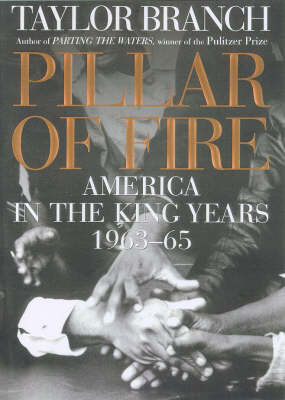 Cover of Pillar of Fire