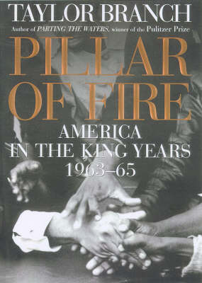 Book cover for Pillar of Fire