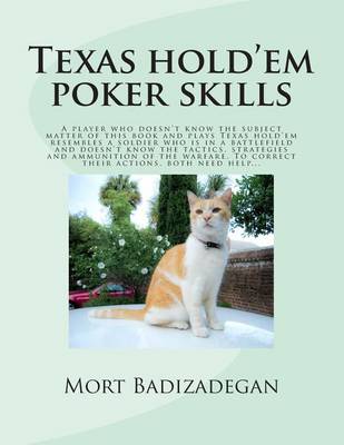 Cover of Texas hold'em poker skills