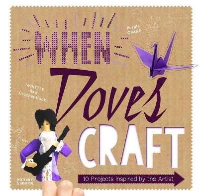 Book cover for When Doves Craft