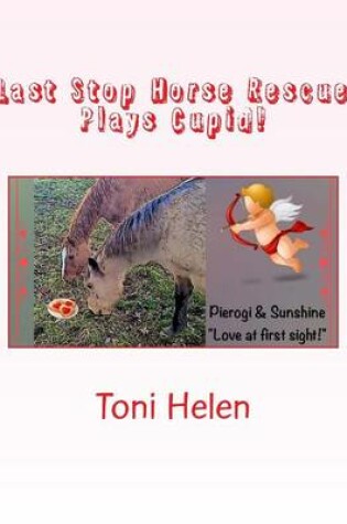 Cover of Last Stop Horse Rescue Plays Cupid!