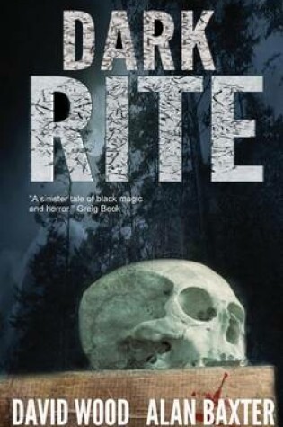 Cover of Dark Rite