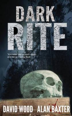 Book cover for Dark Rite