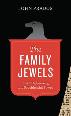 Book cover for The Family Jewels