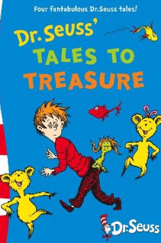 Cover of Dr. Seuss’ Tales to Treasure
