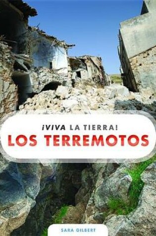 Cover of Los Terremotos